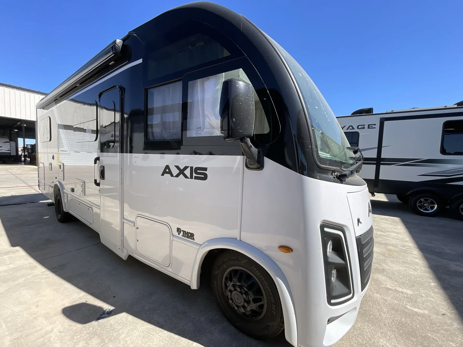 2026 Thor Motor Coach Axis 26.2