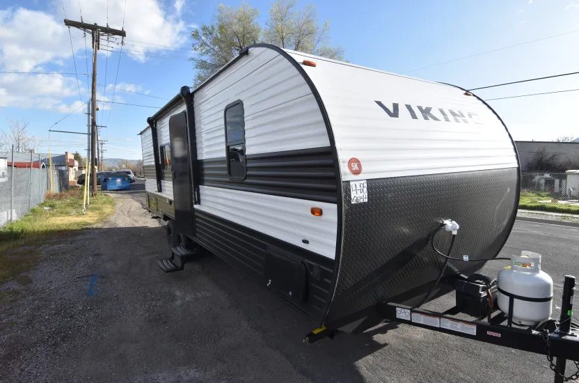 2024 Forest River Viking 26BH - Photo 2