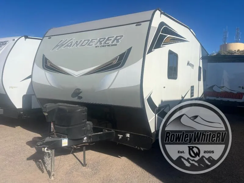 2021 Genesis Supreme Wanderer 24FSWL - Photo 3