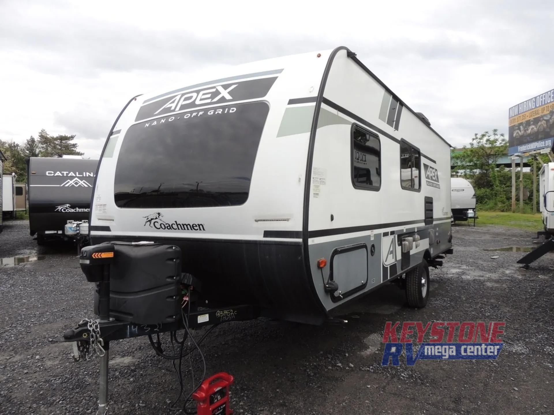 2022 Coachmen Apex Nano 186BH - Photo 3