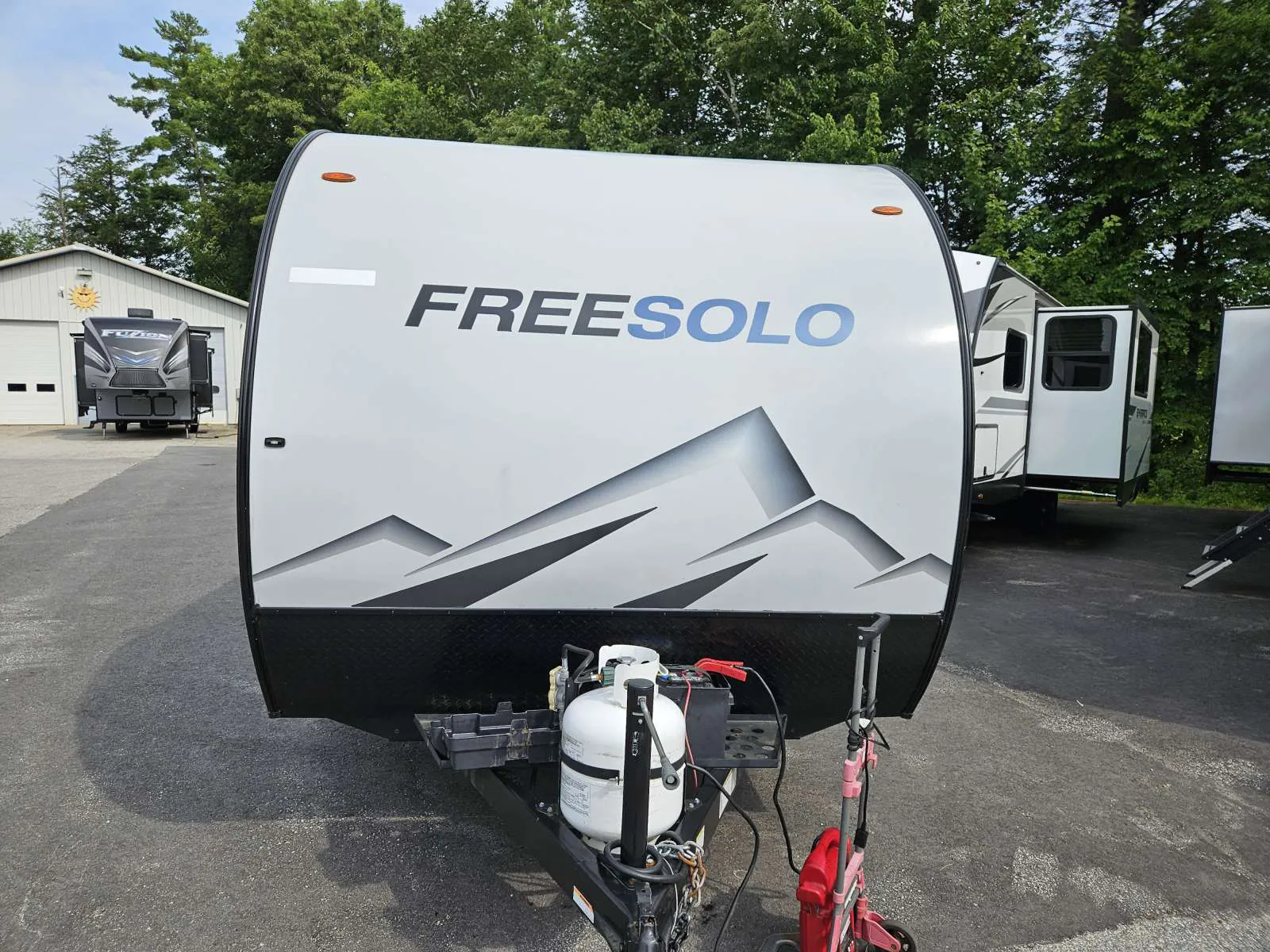 2022 Braxton Creek Free Solo FAM - Photo 3