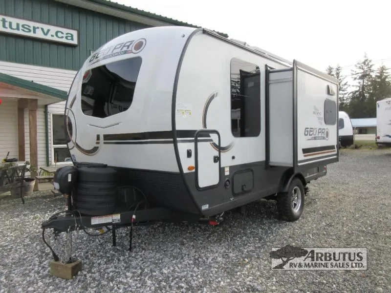 2025 Forest River Rockwood Geo Pro G15FBS - Photo 4