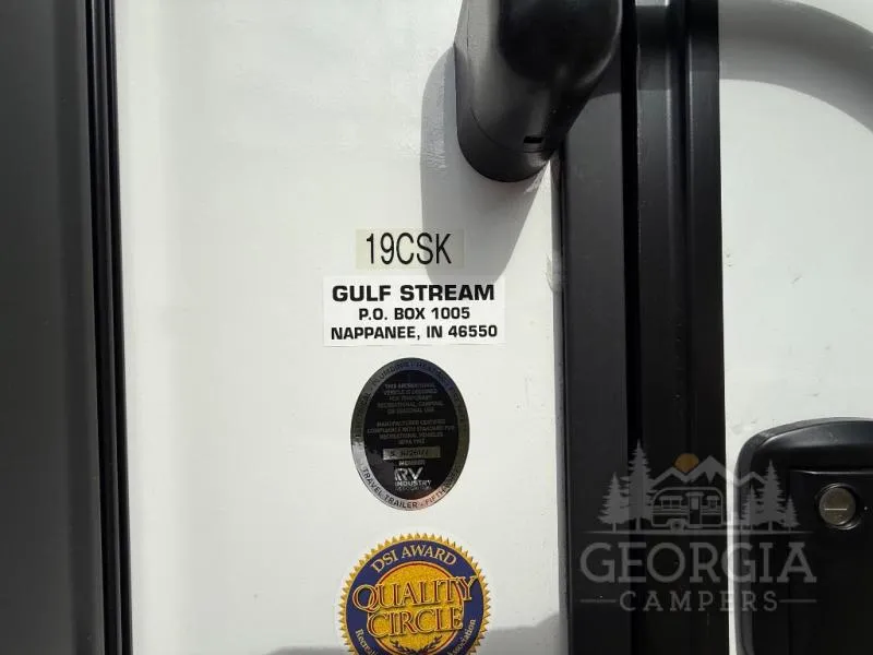 2026 Gulf Stream RV Vintage Cruiser 19CSK - Photo 4