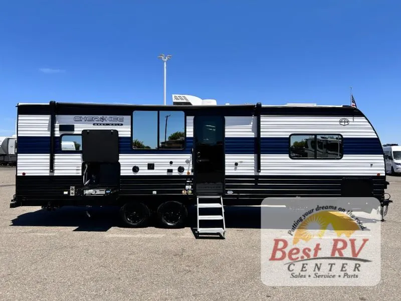 2026 Forest River Cherokee Grey Wolf 26SS - Photo 3
