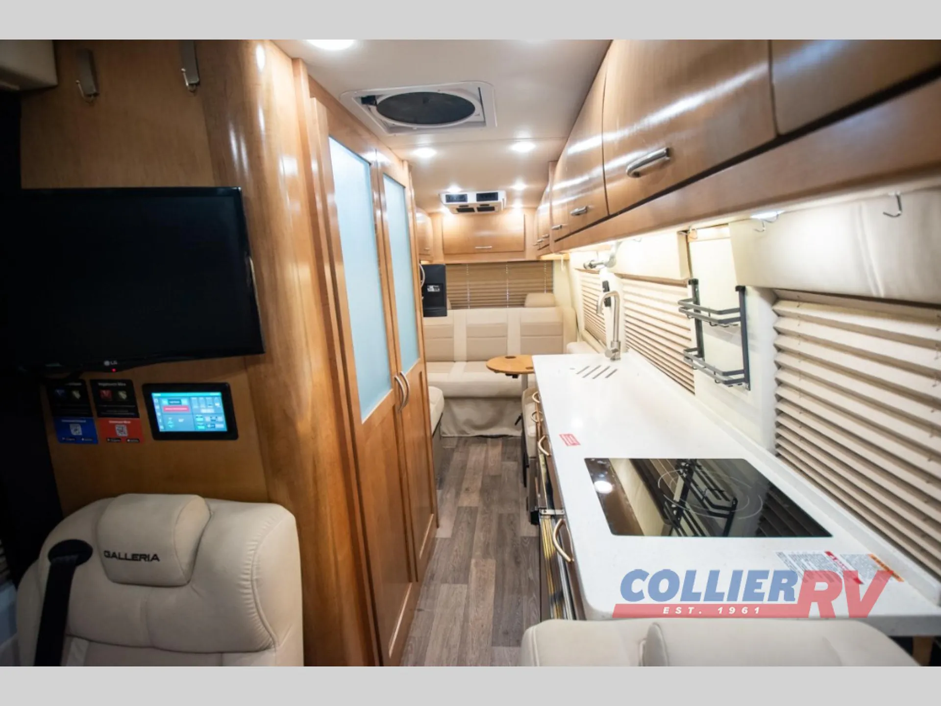 2021 Coachmen Galleria 24Q - Photo 4