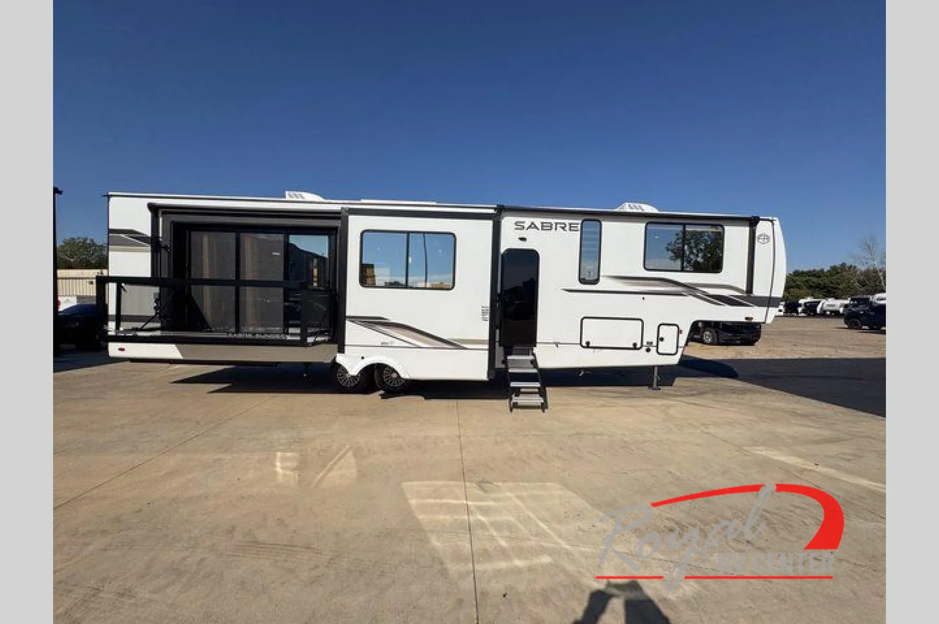 2026 Forest River Sabre 37RVMILES - Photo 3