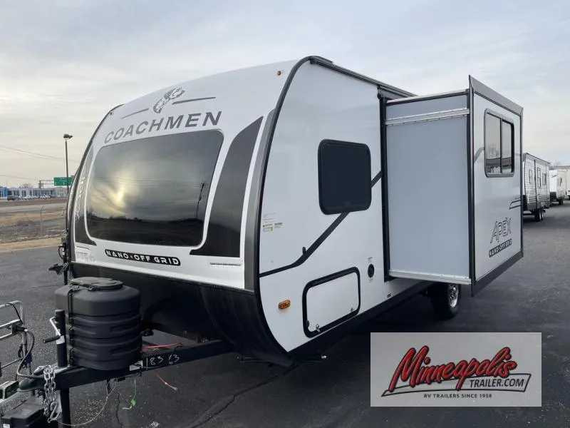 2026 Coachmen Apex Nano 194BHS - Photo 2