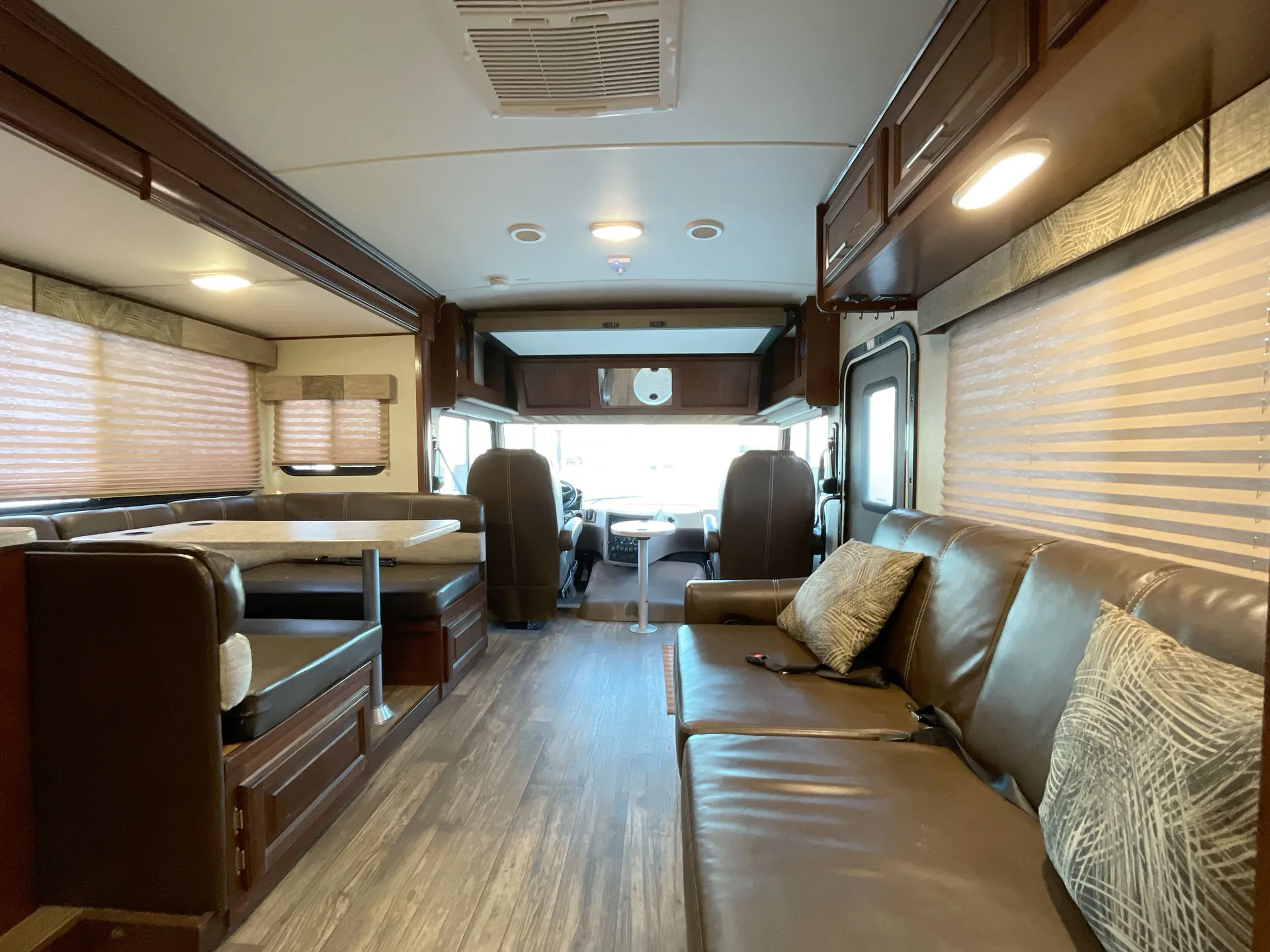 2018 Forest River FR3 32DS — living area main