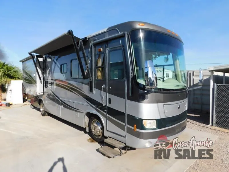 2007 Holiday Rambler Neptune Used    34 SBD - Main photo