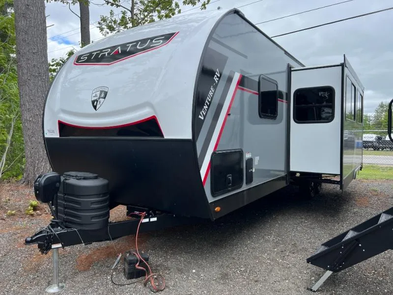 2026 Venture RV Stratus 261VRB - Photo 3