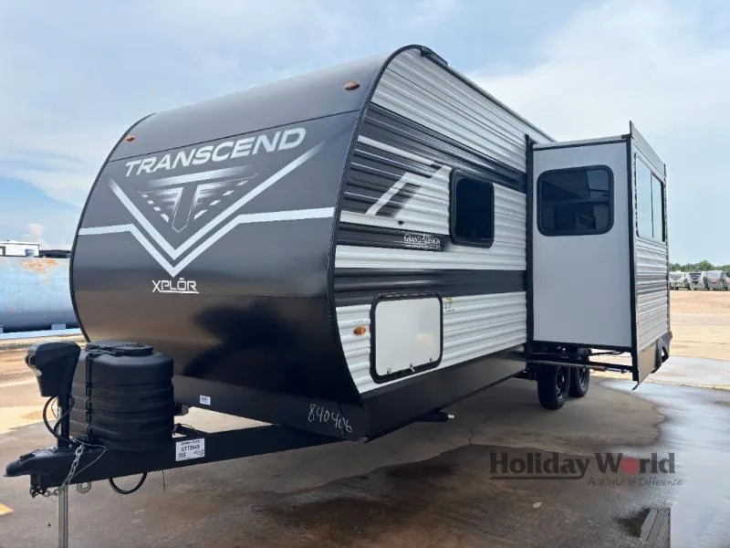 2026 Grand Design Transcend Xplor 23BHX - Photo 3