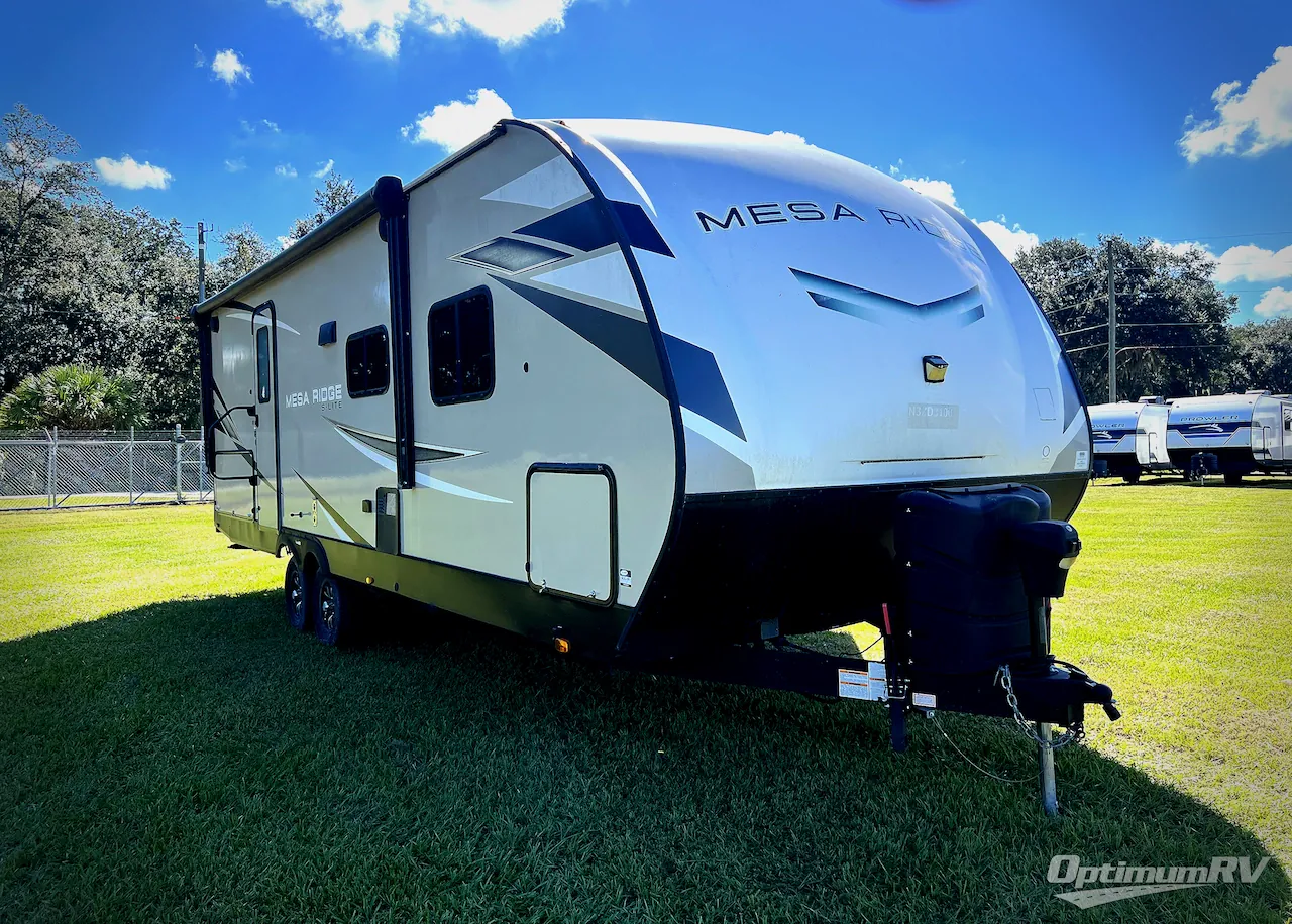 2022 Highland Ridge Mesa Ridge S-Lite 241BH - Photo 2