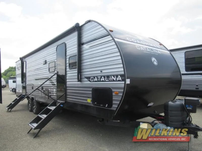 2026 Coachmen Catalina Legacy Edition 323BHDSCK - Photo 3