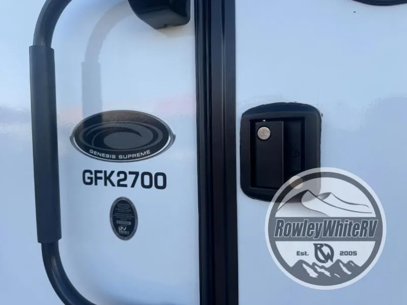 2026 Genesis Supreme Overnighter GFK2700 - Photo 4
