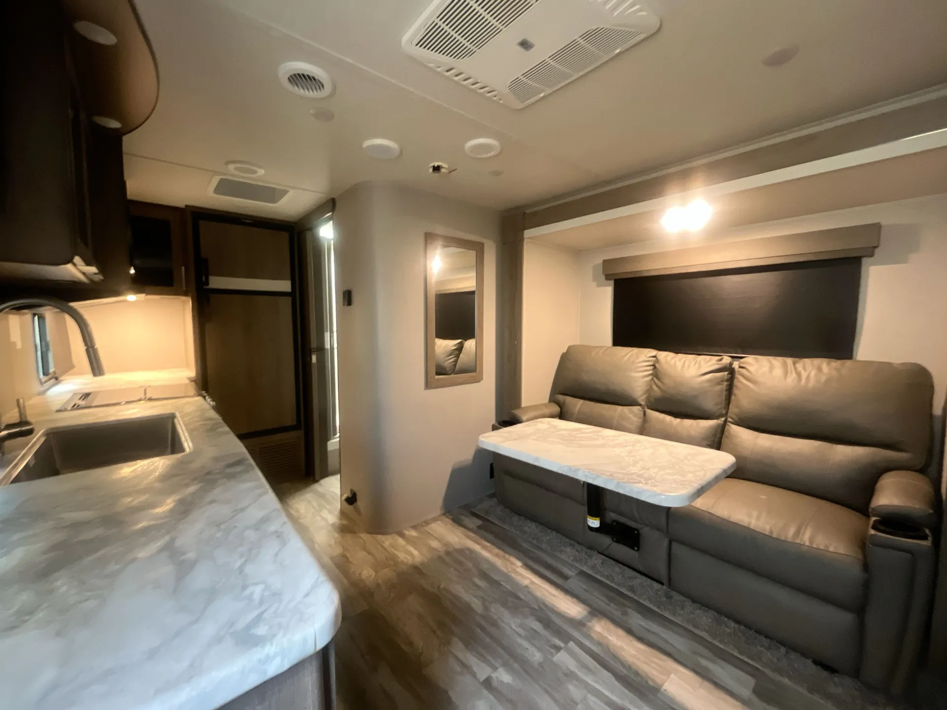 2021 Grand Design Imagine XLS 17MKE — living area main