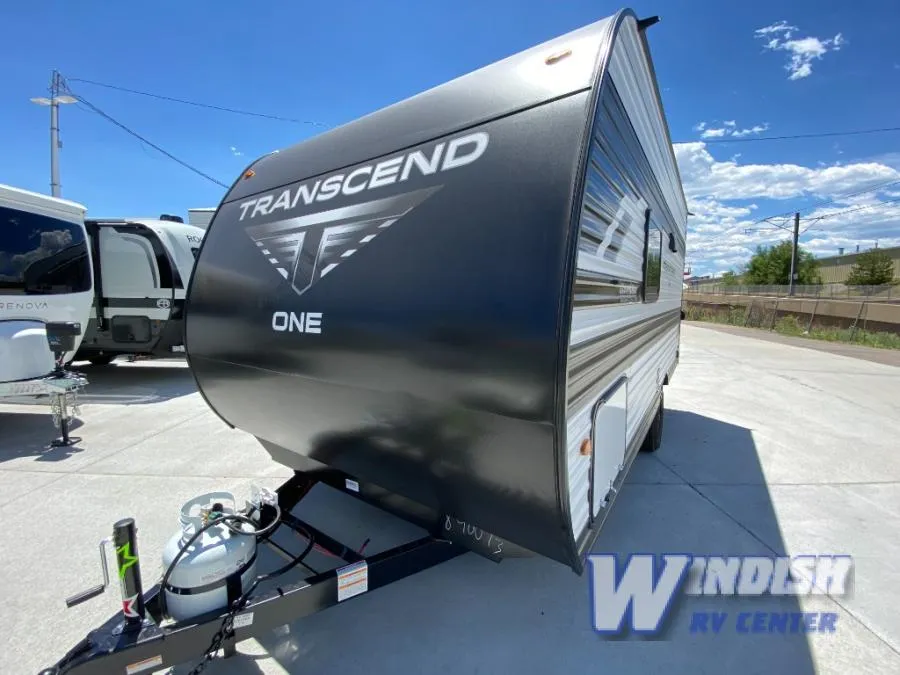 2026 Grand Design Transcend One 151RB - Photo 4