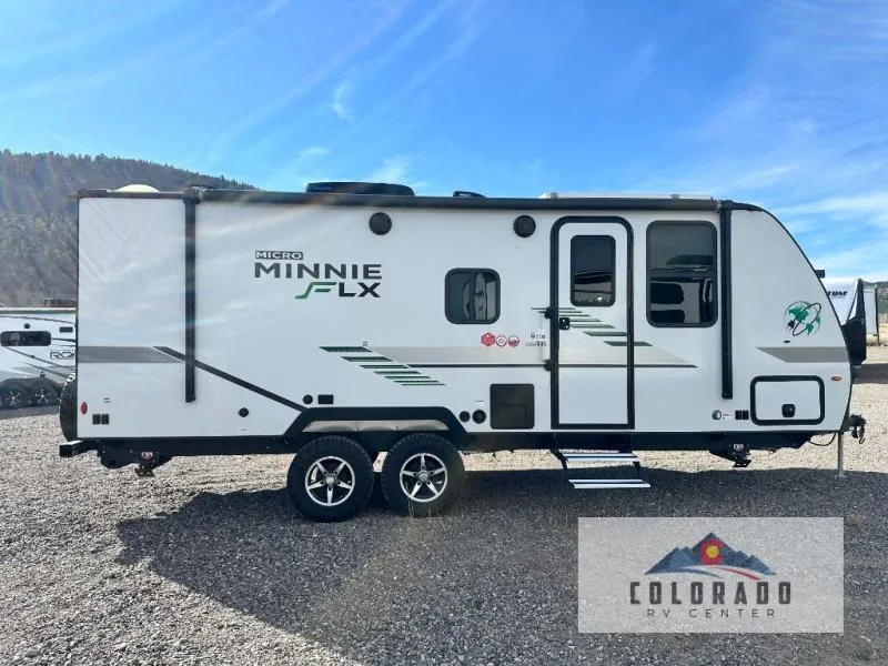 2022 Winnebago Micro Minnie FLX 2306BHS - Photo 4
