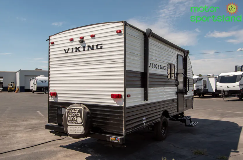 2024 Forest River Viking 17SBH - Photo 4