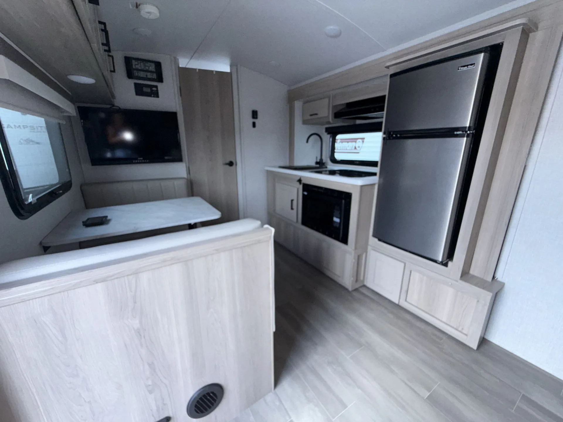 2023 Forest River Rockwood Geo-Pro 19FDS — living area main