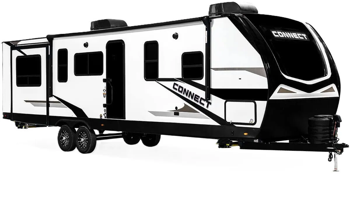 K-Z Connect C241RLK exterior