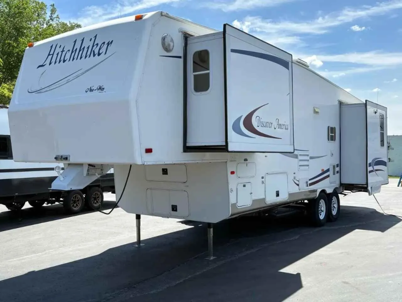 2003 NuWa HitchHiker Discover America Used    31.5LKTG - Photo 4