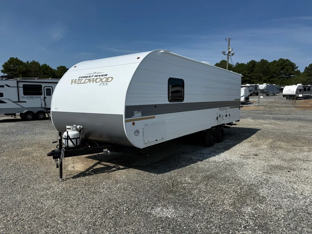 2027 Forest River Wildwood FSX 260BHLE - Photo 3