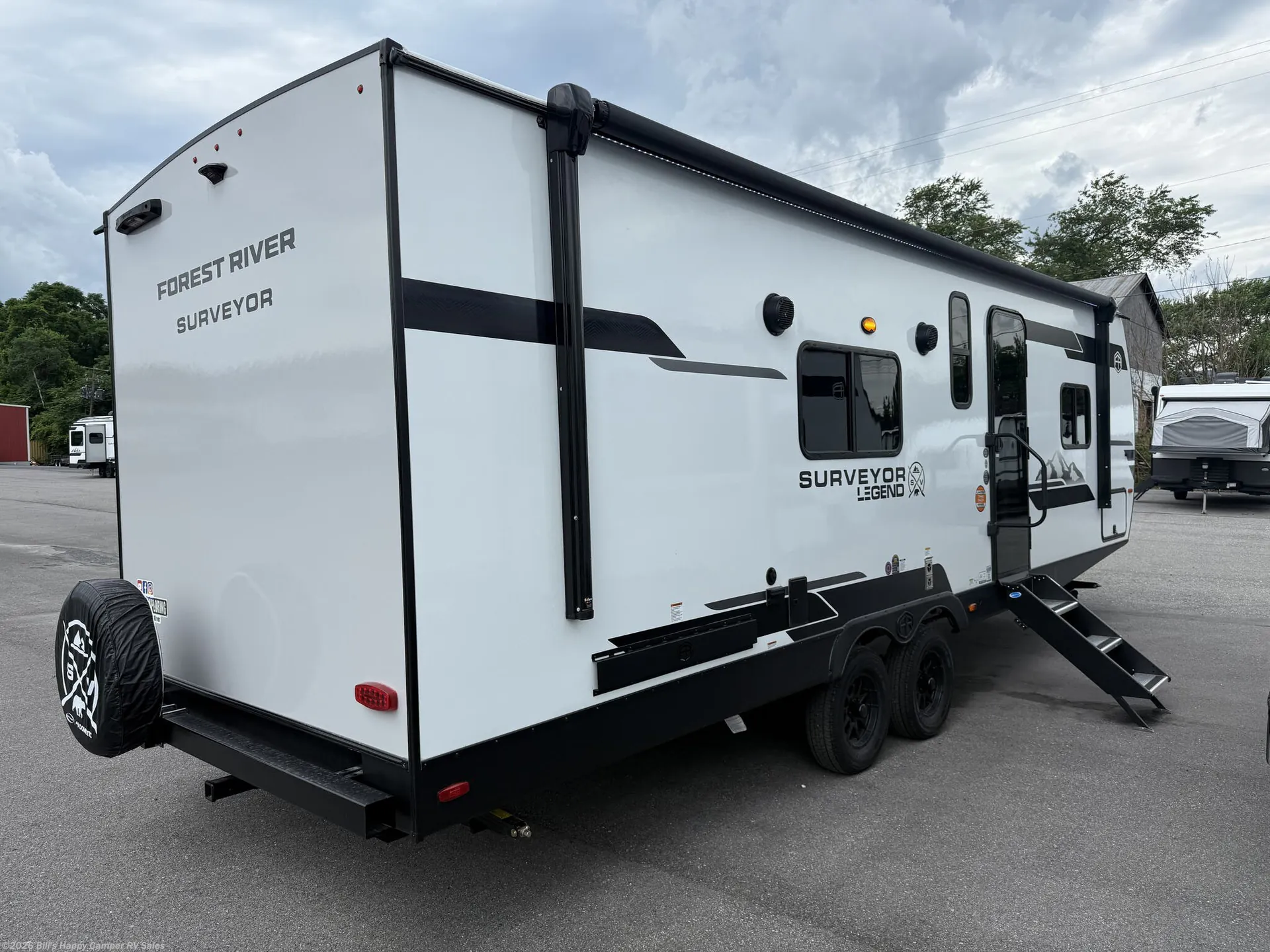 2026 Forest River Surveyor Legend 265RBLE — Photo 6