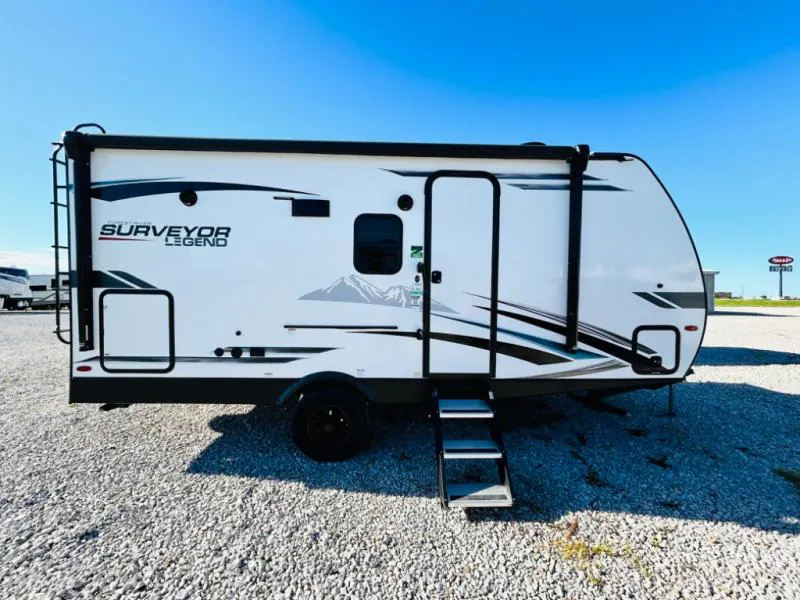 2022 Forest River Surveyor Legend 19MBLE - Photo 3