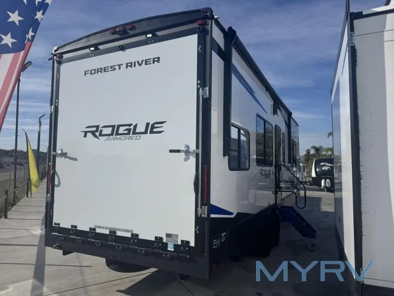 2026 Forest River RV Cherokee Rogue Armored 25L141 - Photo 3