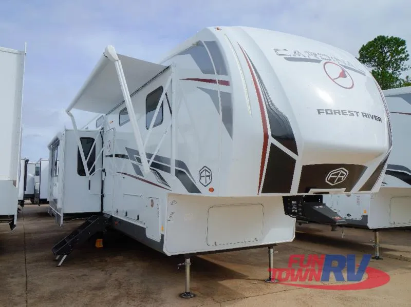 2026 Forest River RV Cardinal 35CRIB - Main photo