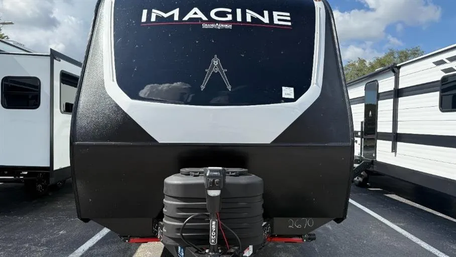 2027 Grand Design Imagine 2670MK - Photo 3