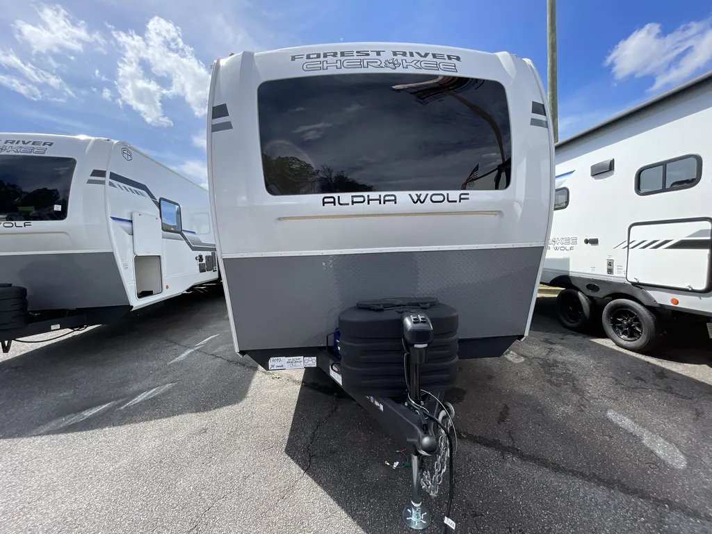 2026 Forest River Alpha Wolf 24TRUNK, Photos photo 4