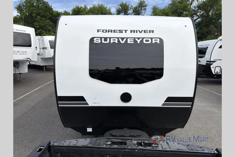 2027 Forest River RV Surveyor Legend 242RDLE - Photo 3
