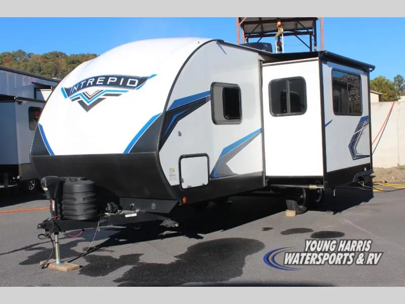 2023 Riverside RV Intrepid 240BHi - Photo 3