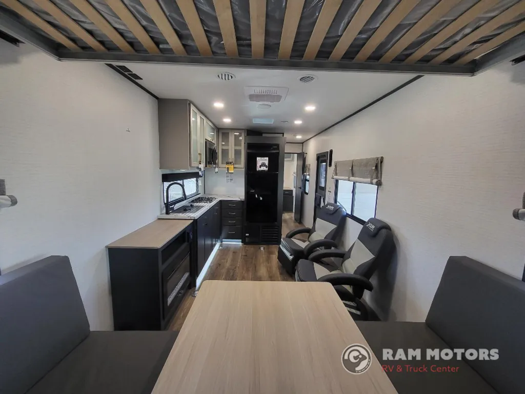 2024 Forest River XLR Micro Boost 2714M, Photos photo 13