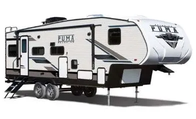 Palomino Puma 315BHTS exterior