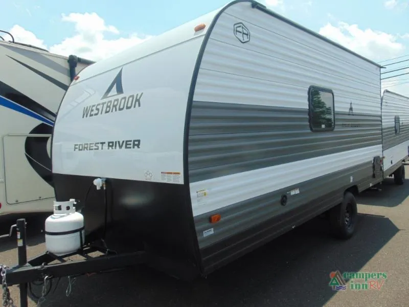 2026 Forest River Westbrook 16CC - Photo 4