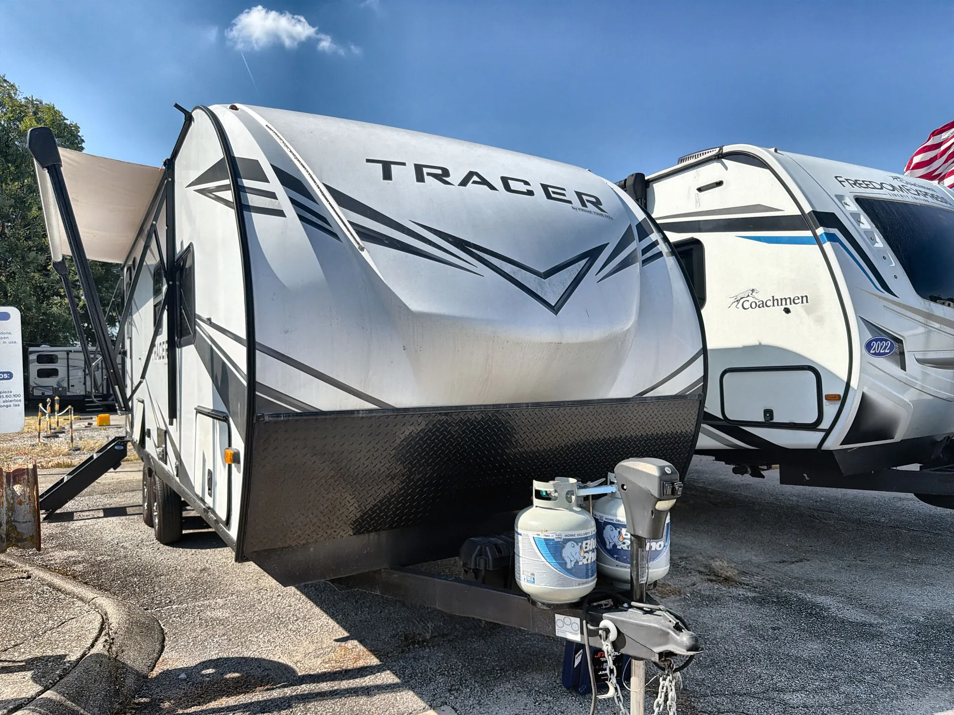 2021 Prime Time Tracer 22RBS - Photo 2