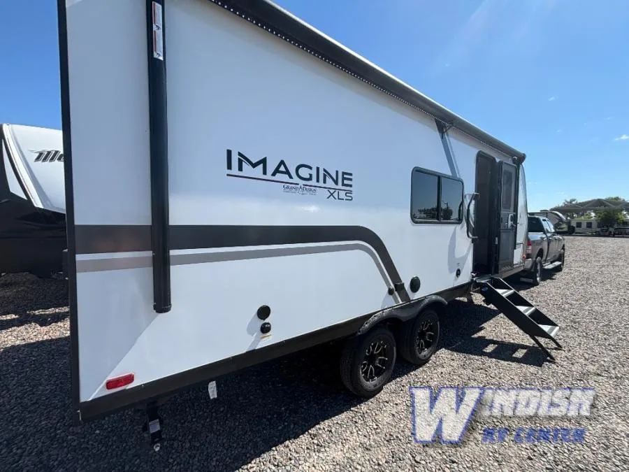 2027 Grand Design Imagine XLS 22MLE - Photo 4