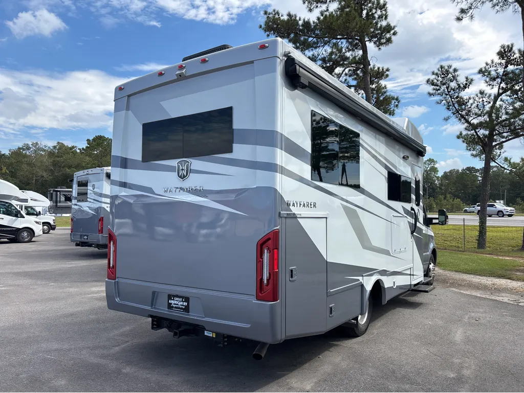 2026 Tiffin Wayfarer 25 XLW, Photos photo 6