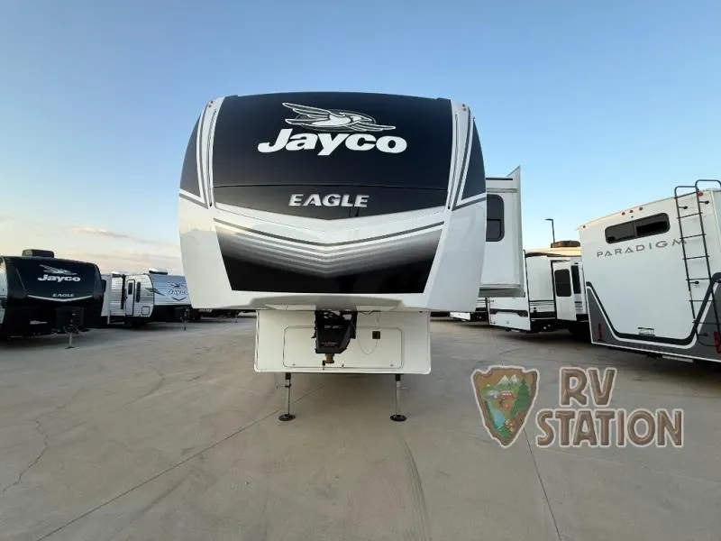 2026 Jayco Eagle 321RSTS - Photo 3