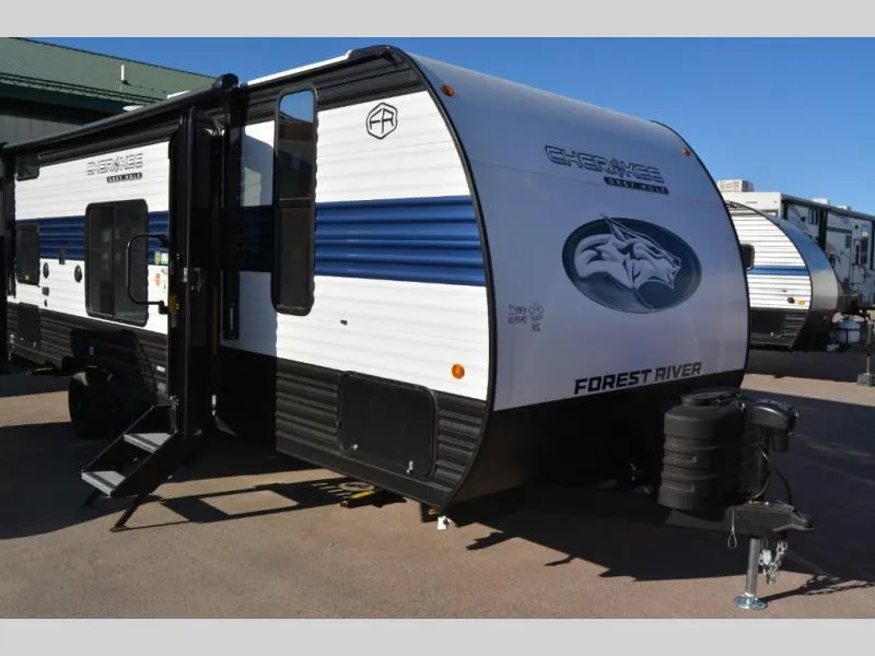 2025 Forest River Cherokee Grey Wolf 22MKSE - Photo 2