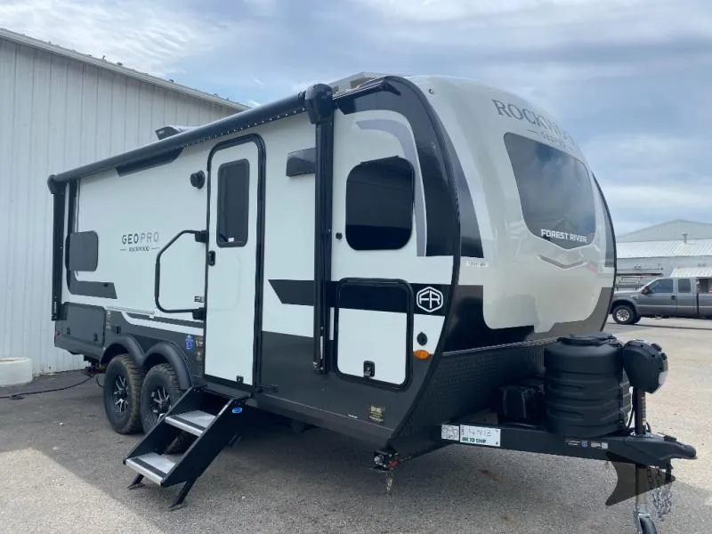 2026 Forest River RV Rockwood GEO Pro 20FK - Main photo