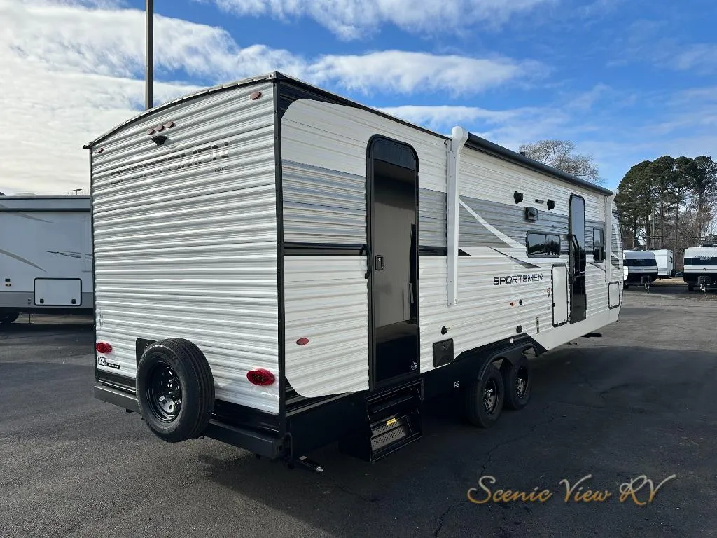 2026 KZ Sportsmen SE 261BHKSE - Photo 3