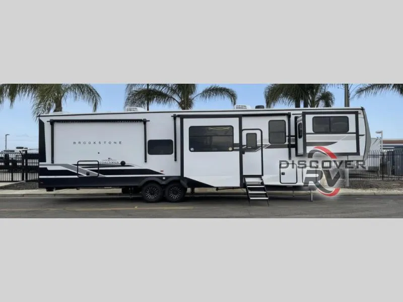 2026 Coachmen Brookstone 344FL - Photo 3