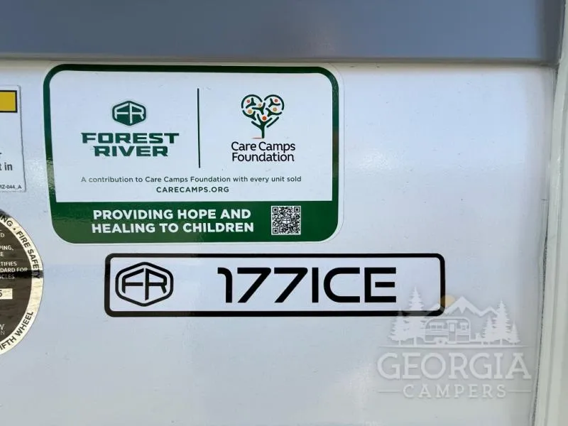2026 Forest River Salem FSX 177ICE - Photo 3