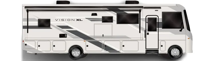 Entegra Coach Vision XL 36A exterior