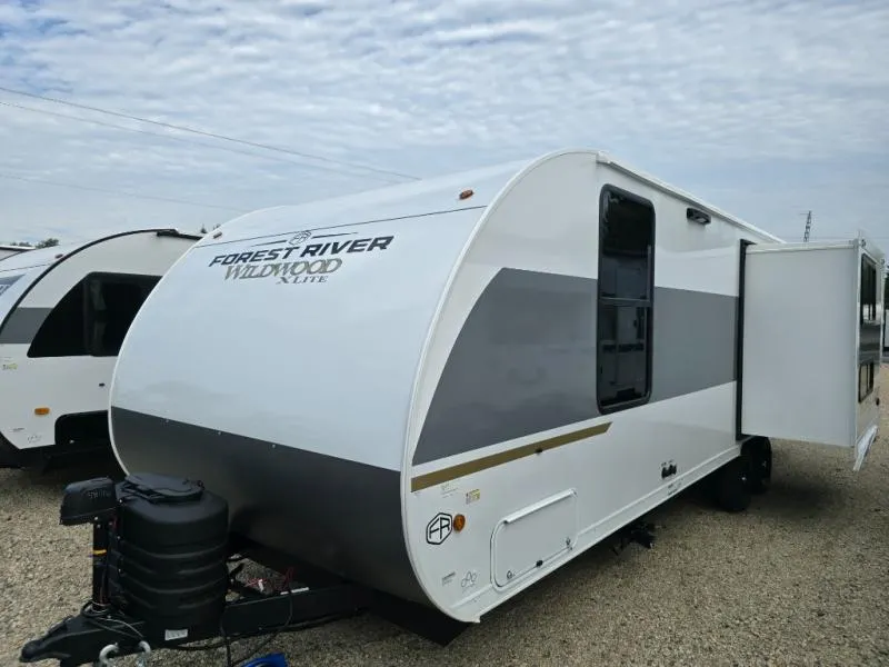 2025 Forest River RV Wildwood X-Lite 24VIEW - Photo 3