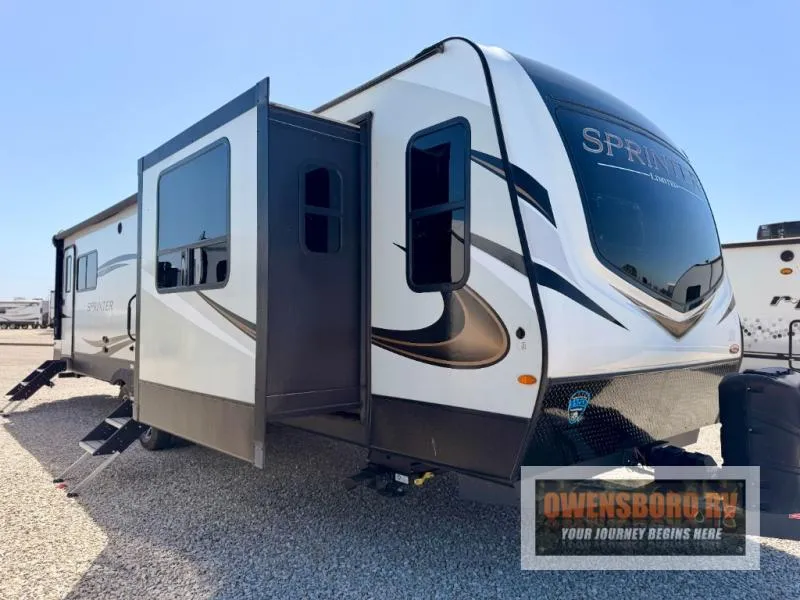 2022 Keystone Sprinter Limited 330KBS - Photo 2