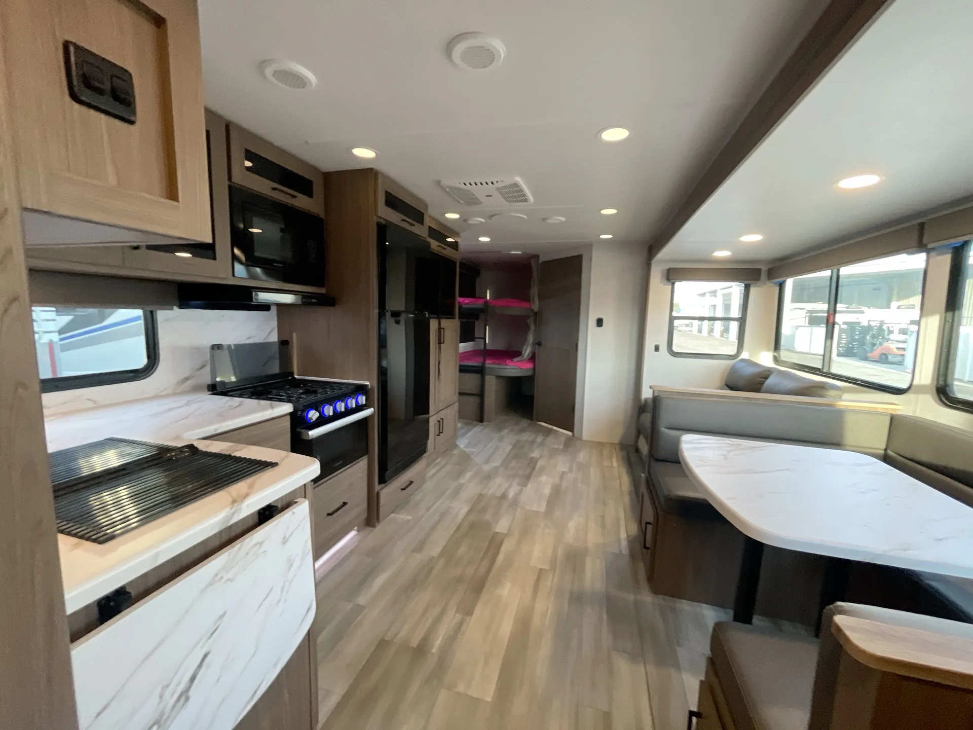 2024 Alliance RV Delta 281BH — living area main